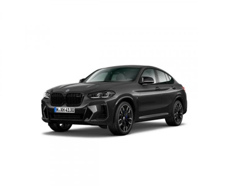BMW X4 M40d xDrive