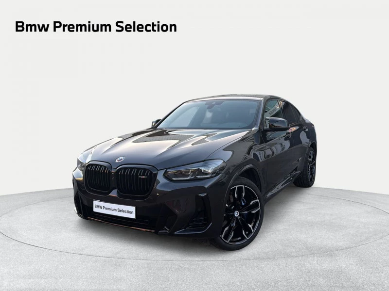 BMW X4 M40d xDrive BMW X4 M40d xDrive
