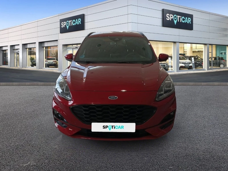 Ford Kuga ST-Line 1.5 EcoBlue 88kW (120CV) Ford Kuga ST-Line 1.5 EcoBlue 88kW (120CV)