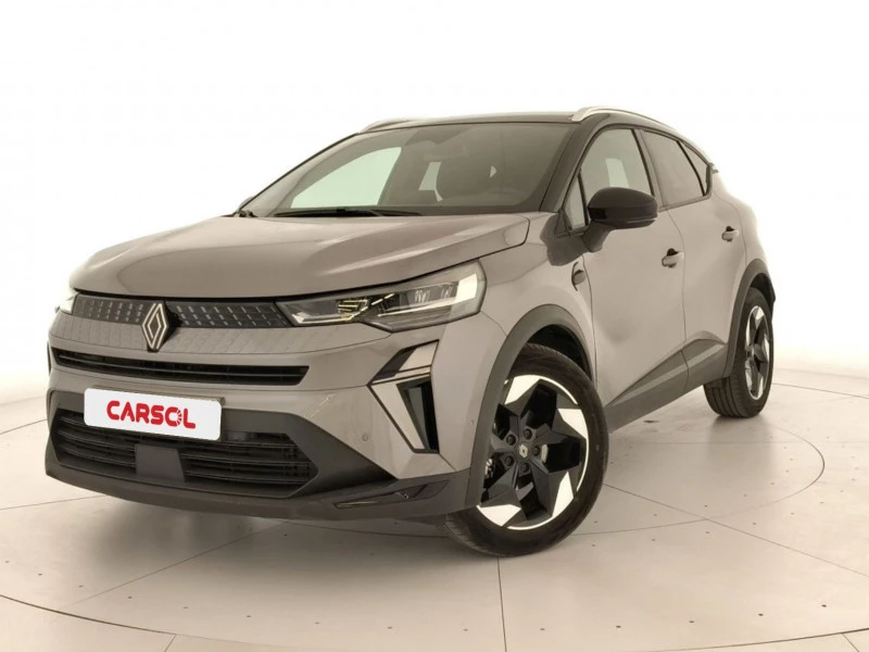 Renault Captur techno TCe 74kW (100CV) GLP Renault Captur techno TCe 74kW (100CV) GLP
