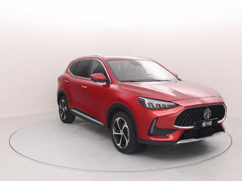 MG HS 1.5 DCT LUXURY MY23