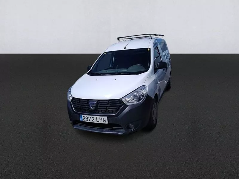 Dacia Dokker Van Essential Blue dCi 70kW (95CV) 4 Puertas Dacia Dokker Van Essential Blue dCi 70kW (95CV) 4 Puertas