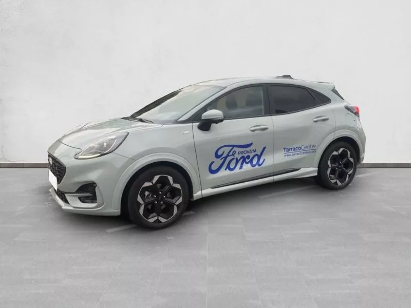 Ford Puma 1.0 EcoBoost 155cv ST-Line X MHEV Auto