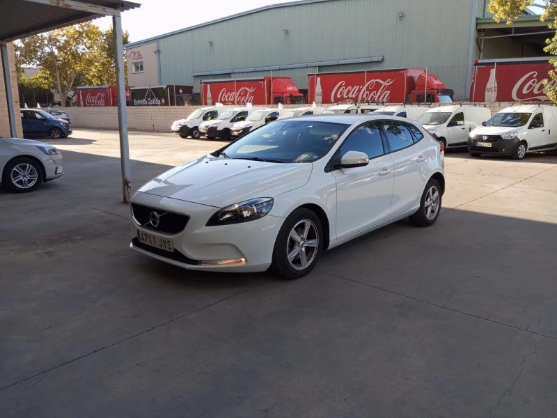 Volvo V40 2.0 D2 Momentum