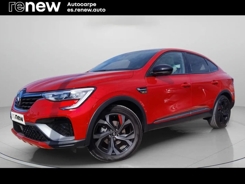 Renault Arkana  1.6 E-Tech R.S.Line Fast Track 105kW