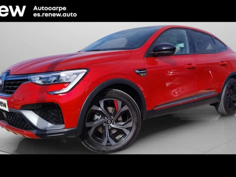 Renault Arkana  1.6 E-Tech R.S.Line Fast Track 105kW