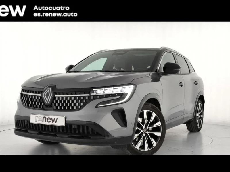 Renault Austral Techno E-Tech Full Hybrid 147kW (200CV)