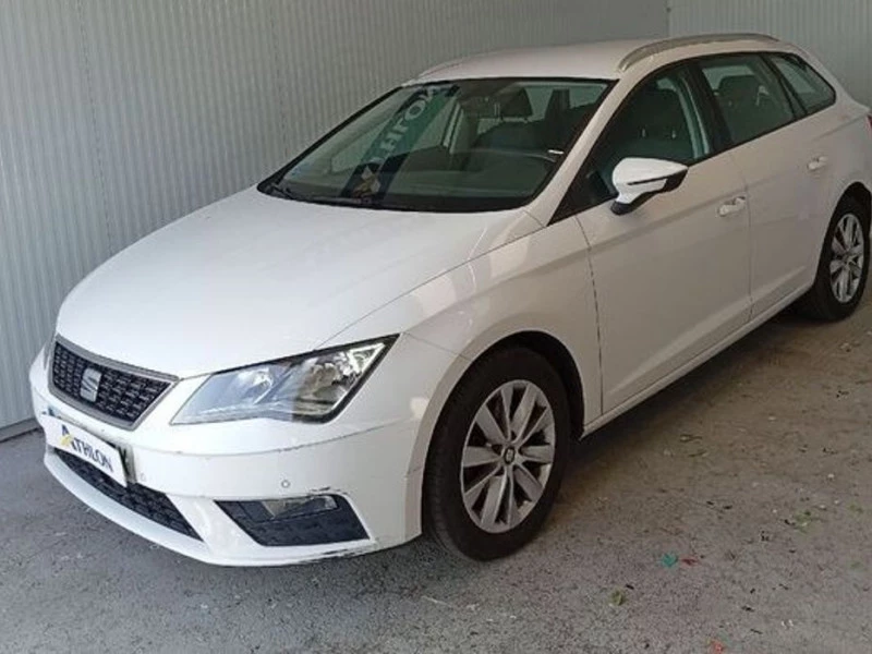 Seat Leon ST 1.6 TDI 85kW (115CV) St&Sp Style Seat Leon ST 1.6 TDI 85kW (115CV) St&Sp Style