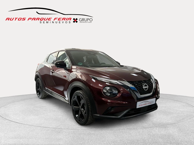 Nissan juke DIG-T 84 kW (114 CV) 6M/T Tekna