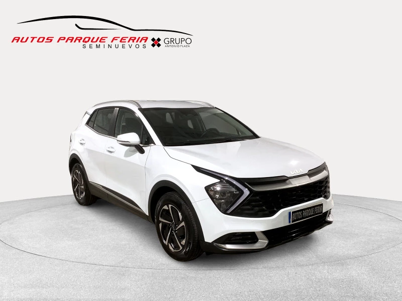 Kia Sportage 1.6 T-GDi MHEV 110kW (150CV) Drive 4x2 Kia Sportage 1.6 T-GDi MHEV 110kW (150CV) Drive 4x2