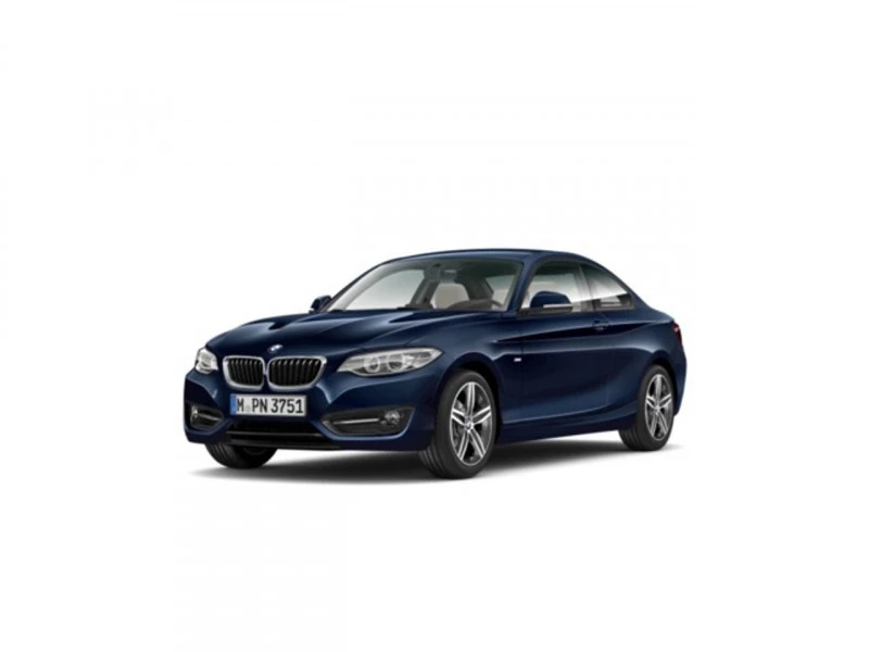 BMW Serie 2 218d