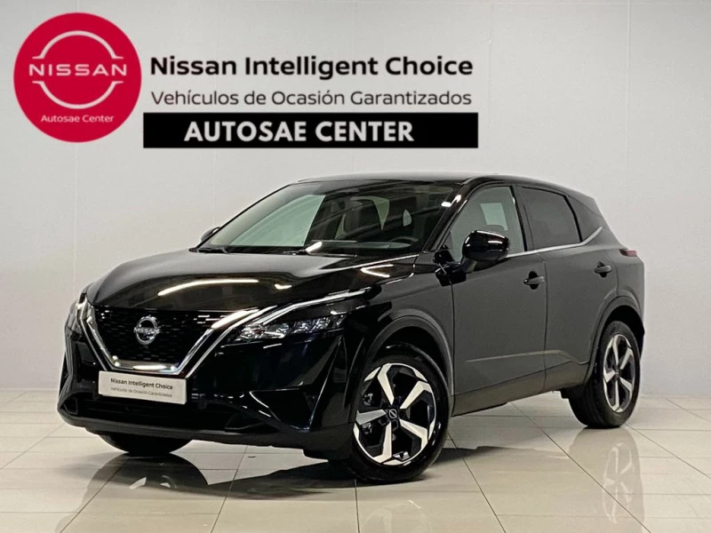 Nissan Qashqai MHEV N-Connecta 2021 Nissan Qashqai MHEV N-Connecta 2021