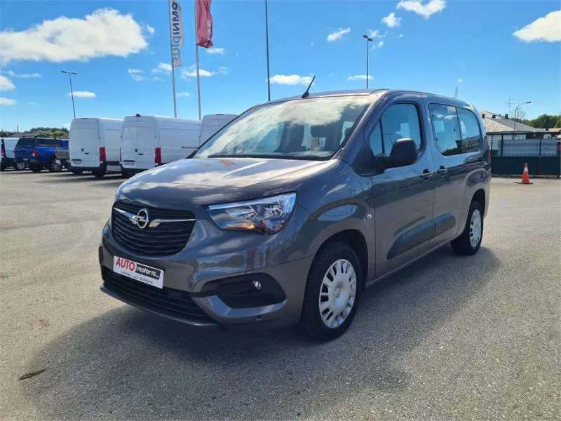 Opel Combo Life 1.5 TD 75kW (100CV) S/S Elegance XL 7Pla Opel Combo Life 1.5 TD 75kW (100CV) S/S Elegance XL 7Pla