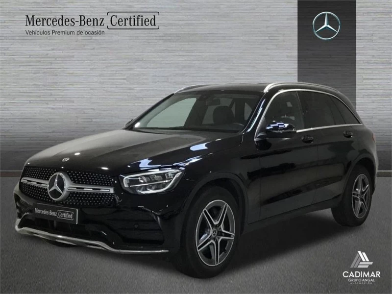 Mercedes-Benz GLC 200 d 4MATIC Mercedes-Benz GLC 200 d 4MATIC