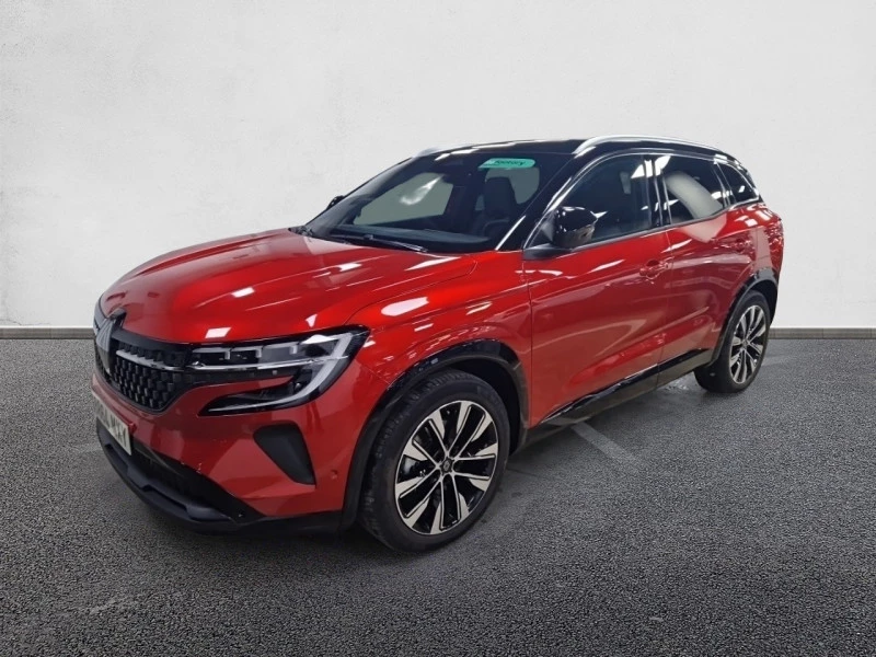 Renault Austral Techno E-Tech Full Hybrid 147kW (200CV)