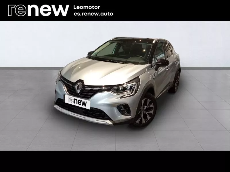 Renault Captur  TCe Techno 67kW