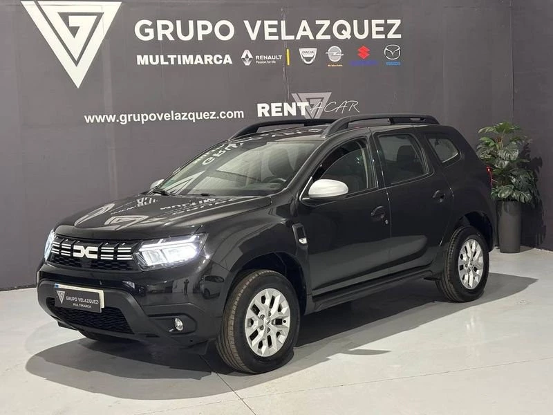 Dacia Duster Expression Bl. dCi 85kW(115CV) 4X2