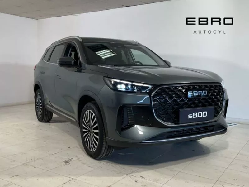 EBRO S800 1.6 TGDI Luxury 7 DCT
