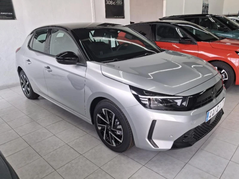 Opel Corsa 1.2T GS GASOLINA 100CV 5P Opel Corsa 1.2T GS GASOLINA 100CV 5P