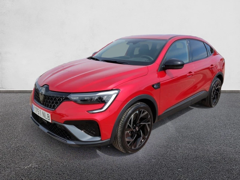 Renault Arkana Esprit Alpine full hybrid E-Tech 105kW