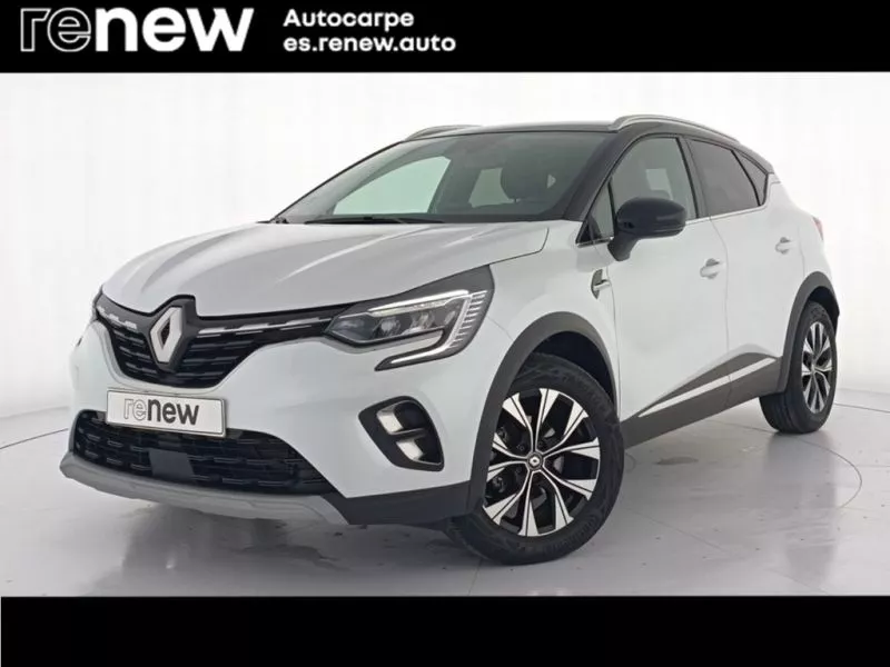 Renault Captur RENAULT  TCe Techno 67kW