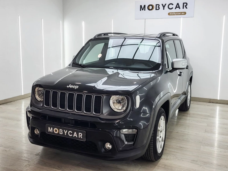 Jeep Renegade Limited 1.0G 88kW (120CV) 4x2