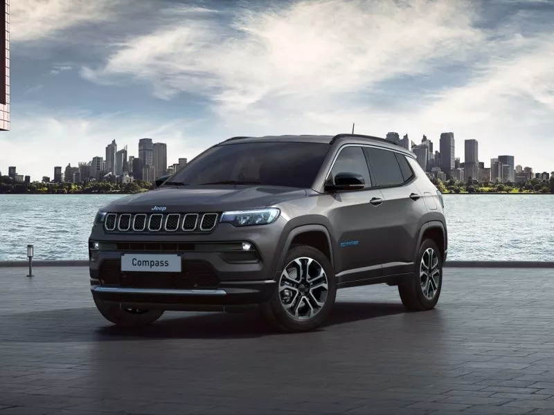 Jeep Compass 4Xe 1.3 PHEV 140kW(190CV) Limited AT AWD Jeep Compass 4Xe 1.3 PHEV 140kW(190CV) Limited AT AWD