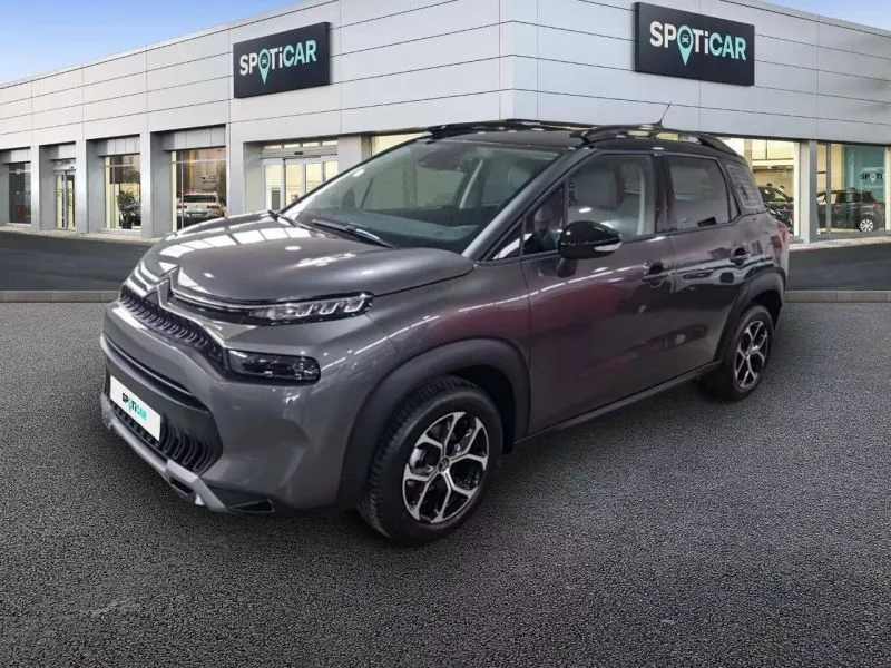 Citroen C3 Aircross BlueHDi 81kW (110CV) S&S Shine Citroen C3 Aircross BlueHDi 81kW (110CV) S&S Shine