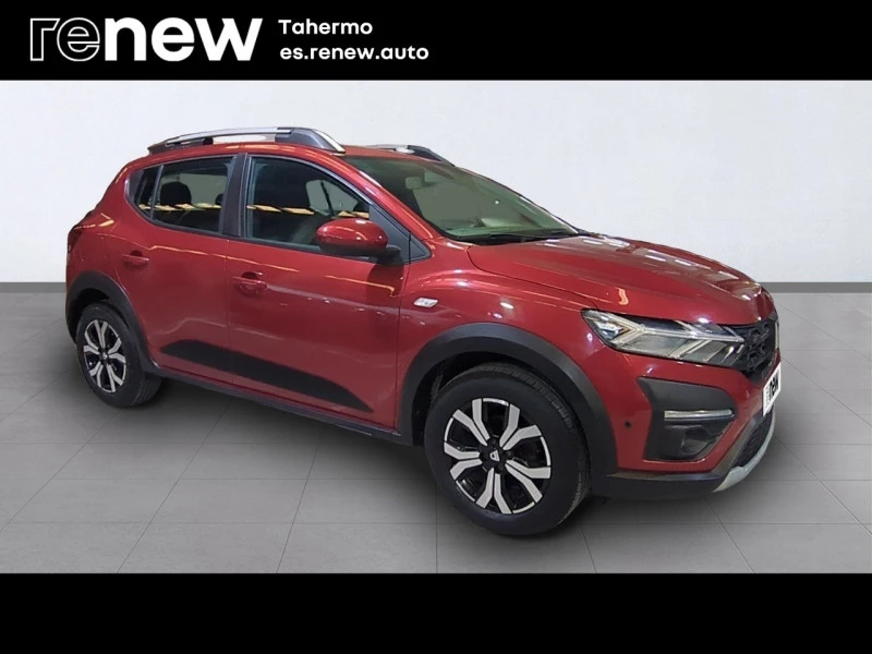 Dacia Sandero Stepway Comfort TCe 67kW (90CV) Dacia Sandero Stepway Comfort TCe 67kW (90CV)