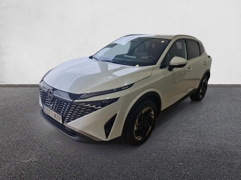 Nissan Qashqai DIG-T 103kW N-Connecta