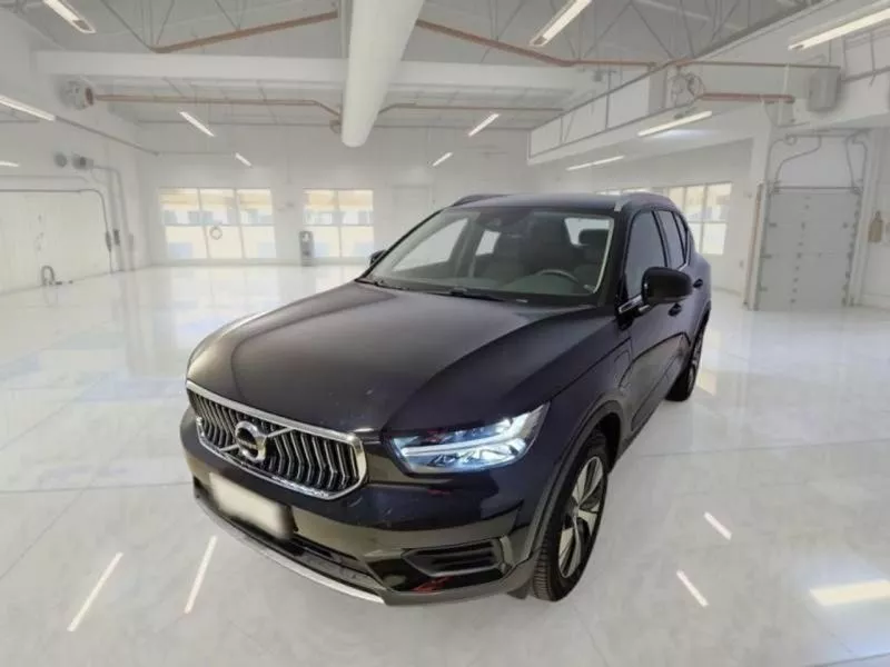 Volvo XC40 1.5 T5 Twin Recharge Inscription Auto Volvo XC40 1.5 T5 Twin Recharge Inscription Auto