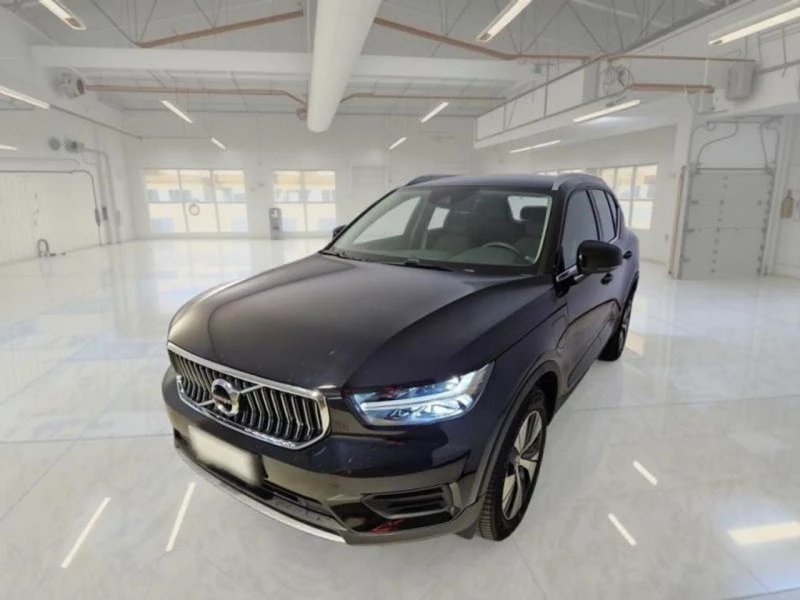 Volvo XC40 1.5 T5 Twin Recharge Inscription Auto