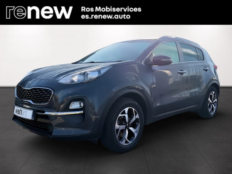 Kia Sportage   1.6 GDi Concept (Pack Style) 4x2 132
