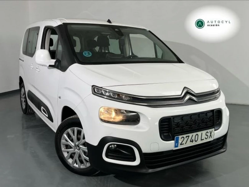 Citroën Berlingo Talla M BlueHDi 100 S&S LIVE