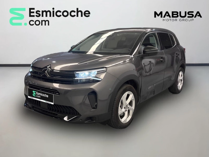 Citroën C5 Aircross BlueHdi 96kW (130CV) S&S EAT8 Plus Citroën C5 Aircross BlueHdi 96kW (130CV) S&S EAT8 Plus