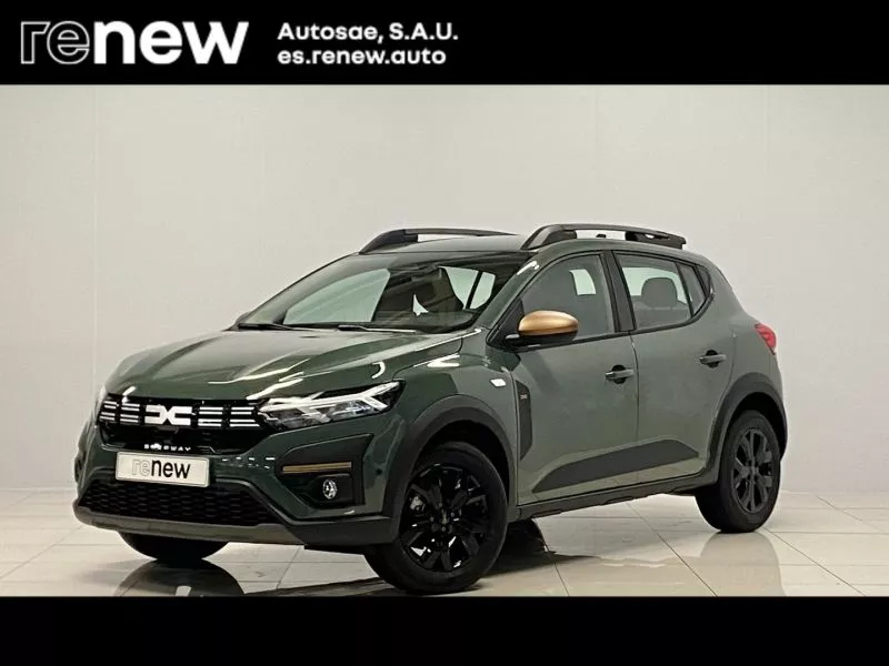 Dacia Sandero Stepway TCe Extreme Go 81kW Dacia Sandero Stepway TCe Extreme Go 81kW