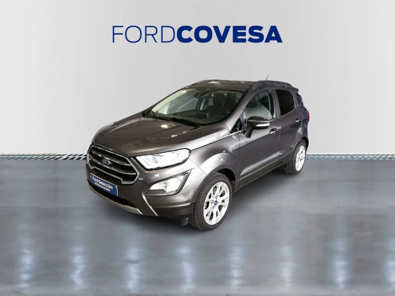 Ford Ecosport 1.0T EcoBoost 92kW (125CV) S&S Titanium