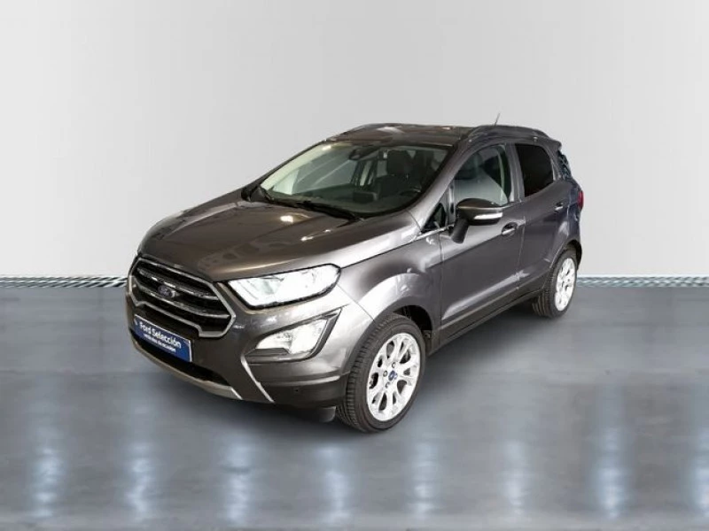 Ford Ecosport 1.0T EcoBoost 92kW (125CV) S&S Titanium