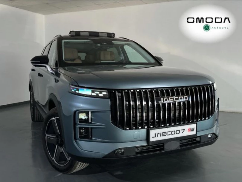 Jaecoo 7 MY25.5-PHEV Exc.1.5 TGDI+1DHT FWD Bit