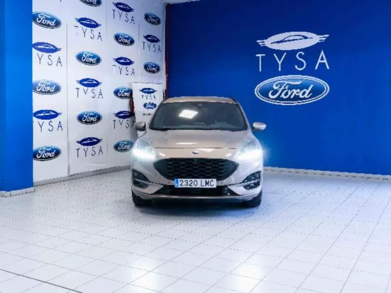 Ford Kuga ST-Line 2.5 Duratec PHEV 165kW Auto Ford Kuga ST-Line 2.5 Duratec PHEV 165kW Auto