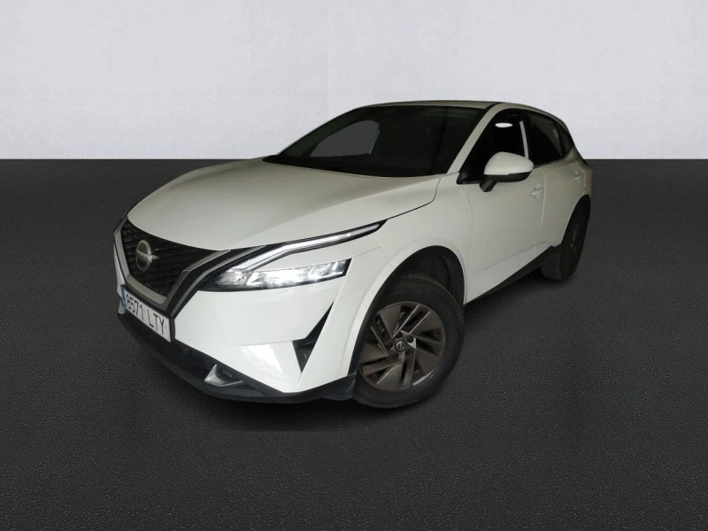 Nissan Qashqai DIG-T 103kW (140CV) mHEV 4x2 Acenta