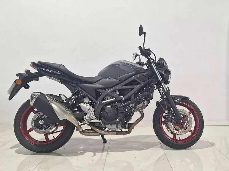 Suzuki SV 650 FULL POWER