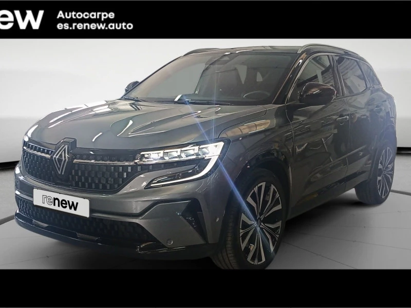 Renault Austral  Hibrido  1.2 E-Tech Hibrido Iconic 146kW