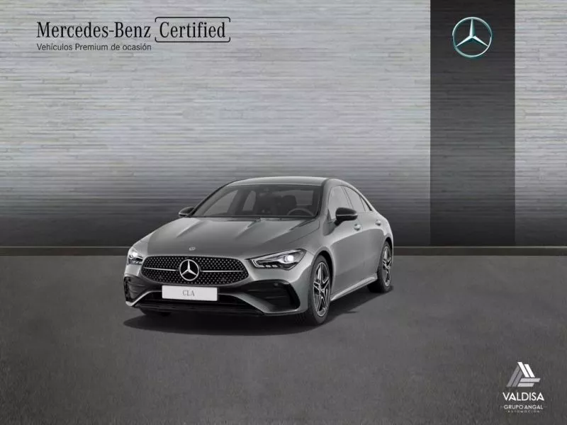 Mercedes-Benz CLA 200 D DCT