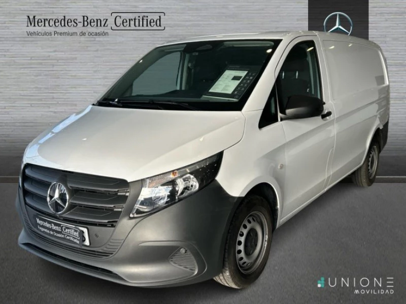 Mercedes-Benz Vito Nuevo Vito 110 CDI Furgón PRO Larga Mercedes-Benz Vito Nuevo Vito 110 CDI Furgón PRO Larga