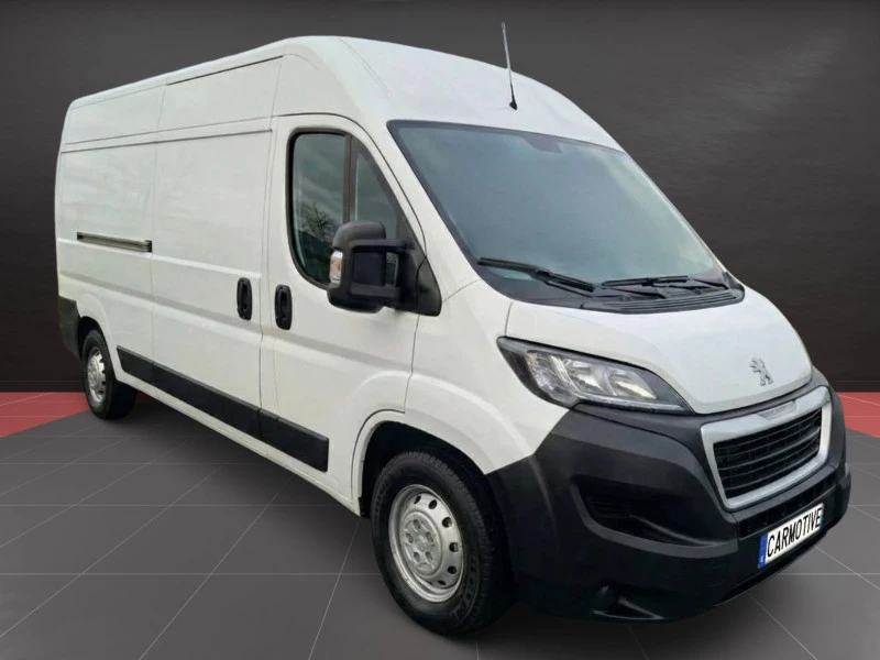 Peugeot Boxer L4H2 Premium 140CV – Gran Volumen Versátil con 55.000 km ¡Desde 410 €/mes! Peugeot Boxer L4H2 Premium 140CV – Gran Volumen Versátil con 55.000 km ¡Desde 410 €/mes!