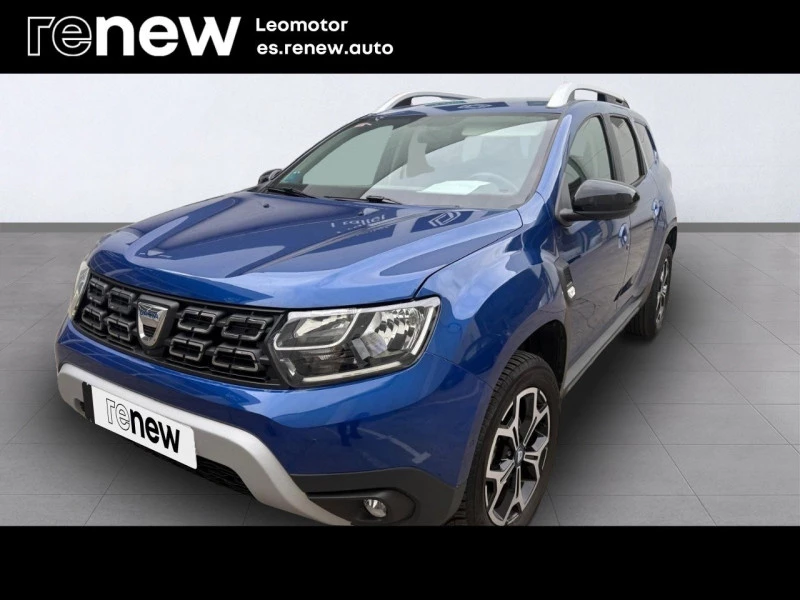 Dacia Duster Comfort TCE 74kW(100CV) ECO-G 4X2