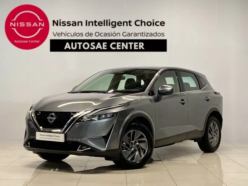 Nissan Qashqai MHEV Acenta 2021 Nissan Qashqai MHEV Acenta 2021