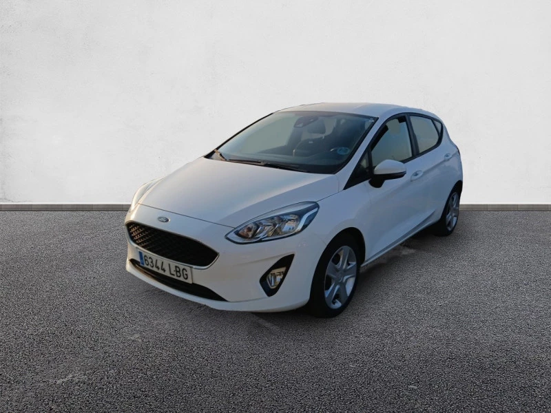 Ford Fiesta 1.0 EcoBoost 74kW Trend+ S/S 5p