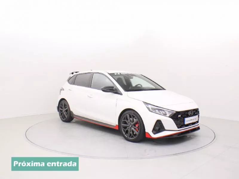 Hyundai i20 1.6T N 204 5P